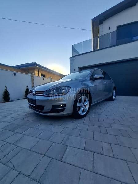 Volkswagen Golf 7 original km