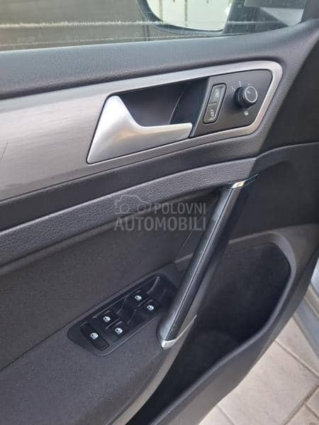 Volkswagen Golf 7 original km