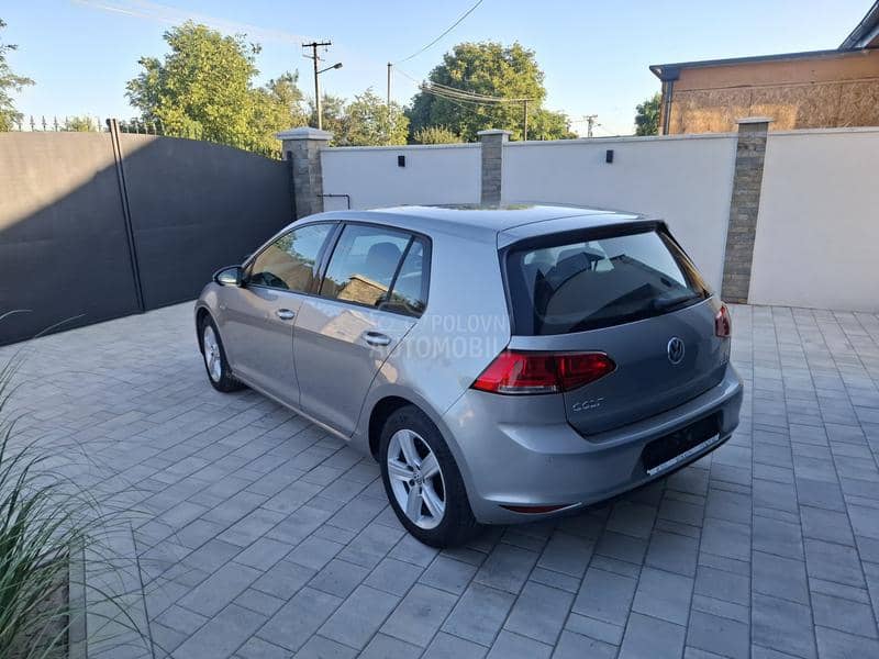 Volkswagen Golf 7 original km
