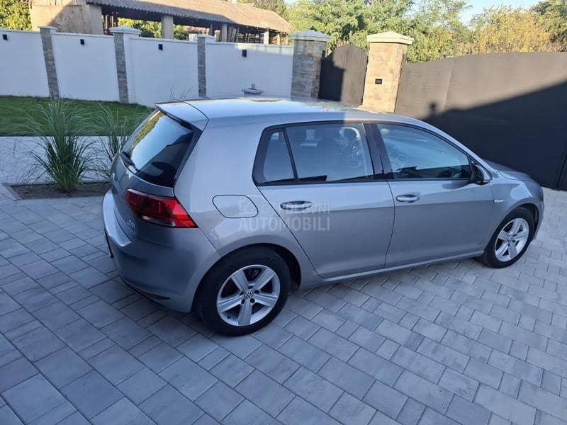 Volkswagen Golf 7 original km
