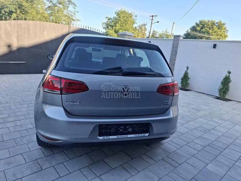 Volkswagen Golf 7 original km