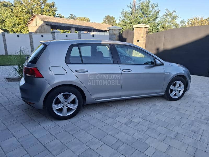 Volkswagen Golf 7 original km