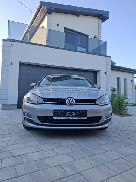 Volkswagen Golf 7 original km