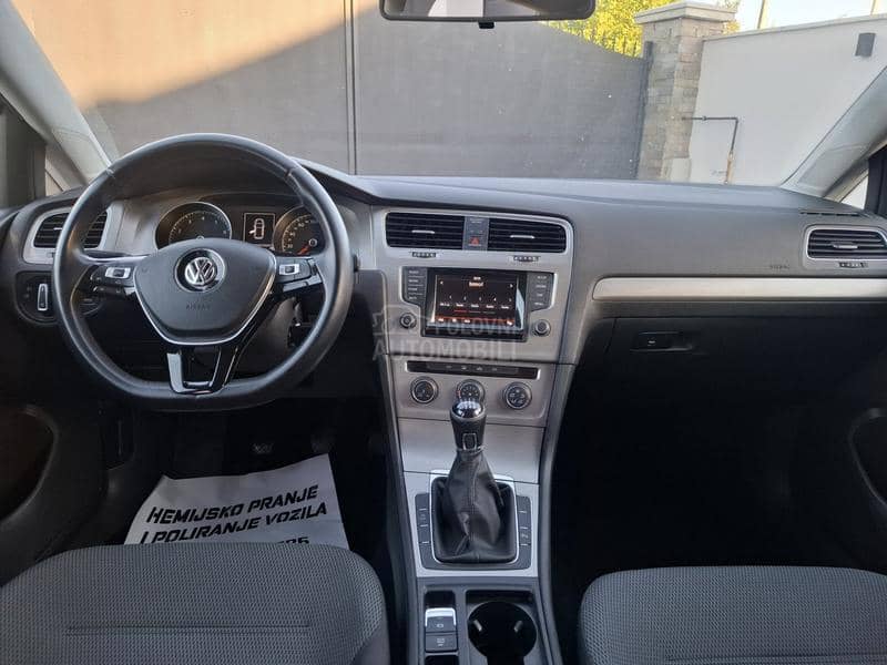 Volkswagen Golf 7 original km
