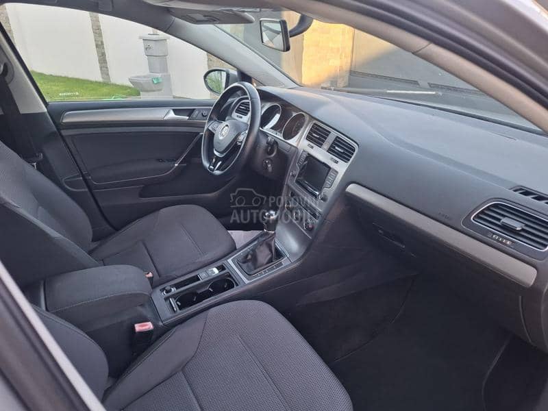 Volkswagen Golf 7 original km