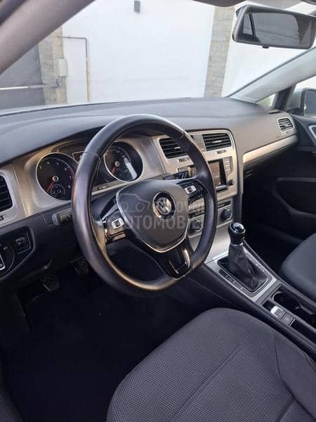 Volkswagen Golf 7 original km