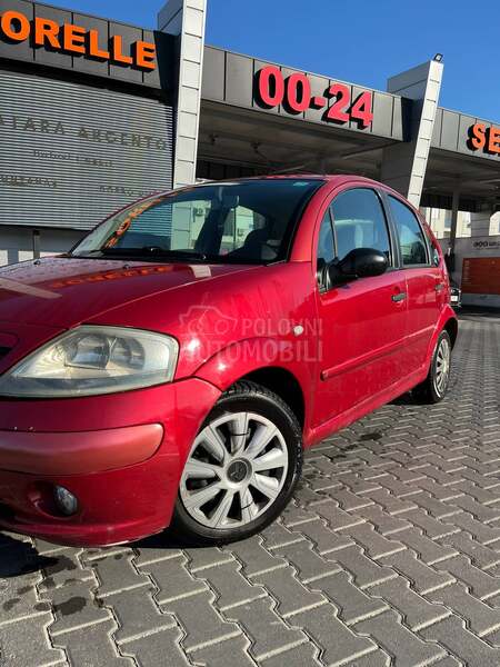 Citroen C3 