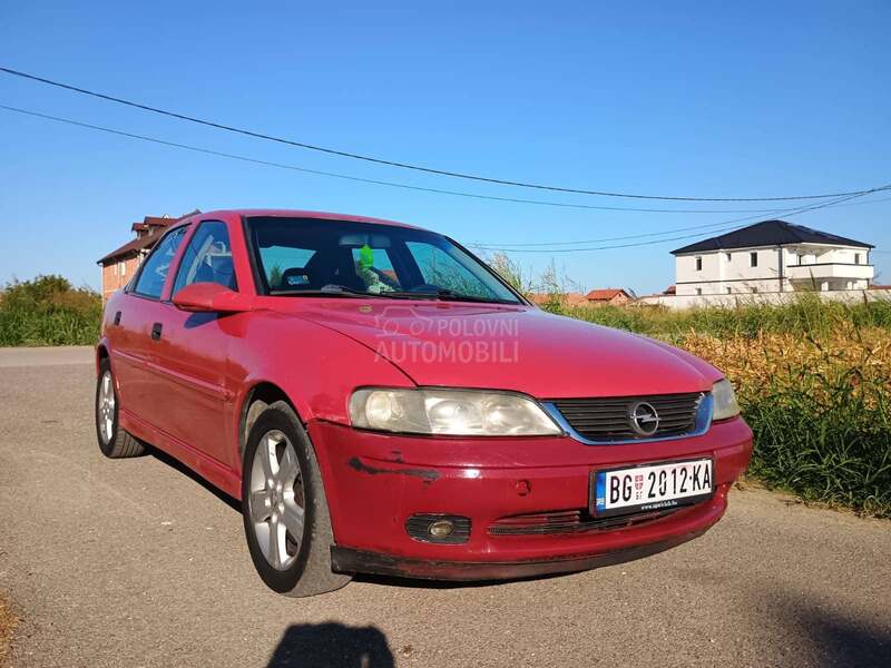 Opel Vectra B 2.0 16v DOHC
