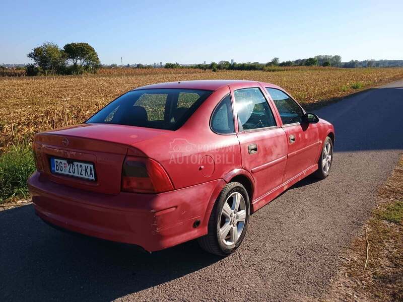 Opel Vectra B 2.0 16v DOHC