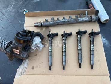 Dozna za Volkswagen Caddy, Golf 6, Golf Plus ... od 2008. do 2014. god.