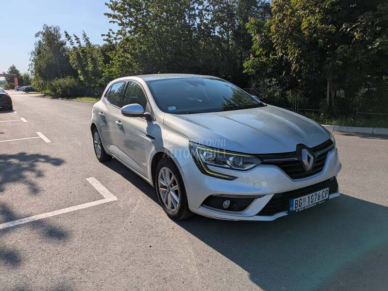 Renault Megane 1.2 TCE