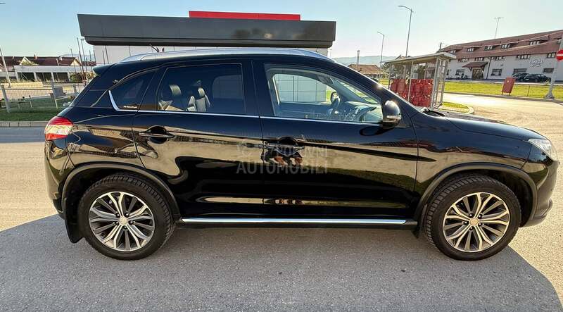 Peugeot 4008 1.8 hdi 4x4 Allure