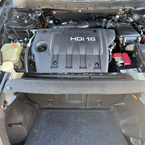 Peugeot 4008 1.8 hdi 4x4 Allure