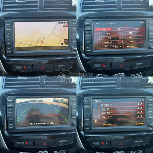Peugeot 4008 1.8 hdi 4x4 Allure