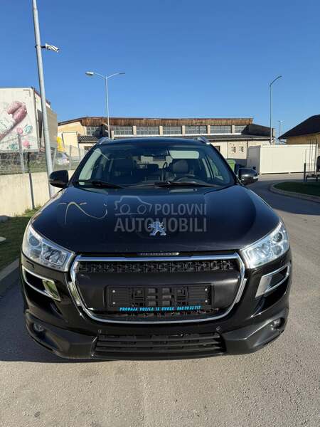 Peugeot 4008 1.8 hdi 4x4 Allure