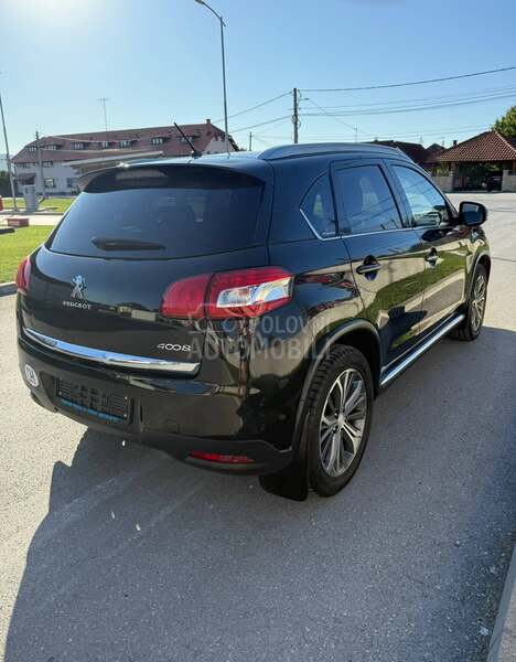 Peugeot 4008 1.8 hdi 4x4 Allure