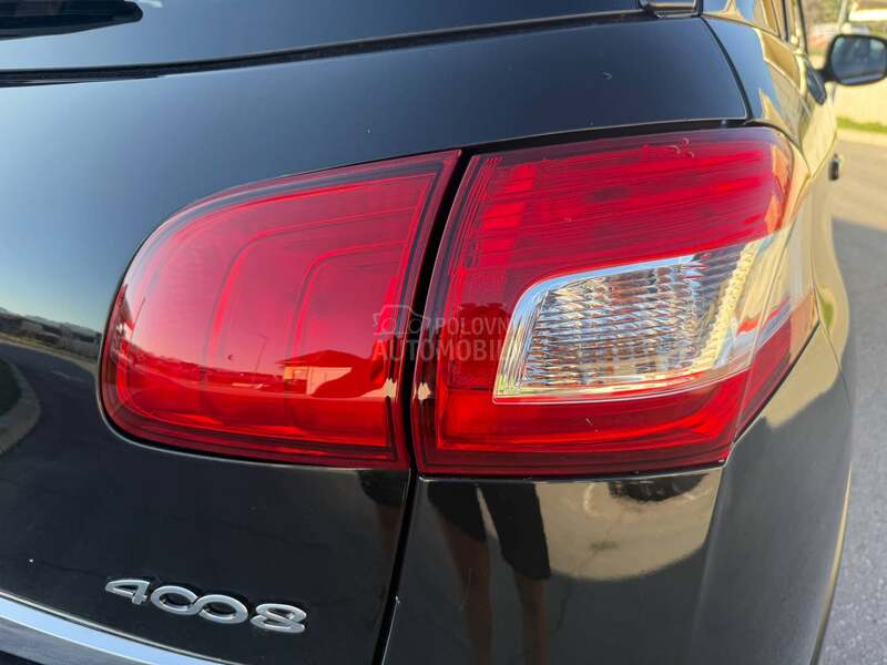 Peugeot 4008 1.8 hdi 4x4 Allure