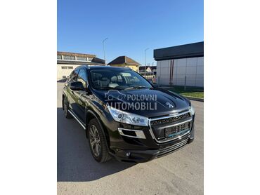 Peugeot 4008 1.8 hdi 4x4 Allure