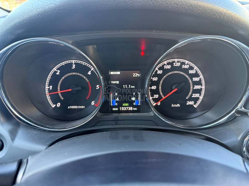 Peugeot 4008 1.8 hdi 4x4 Allure