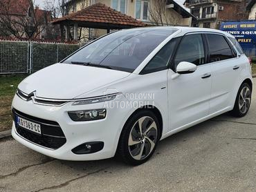 Citroen C4 Picasso 2,0HDI