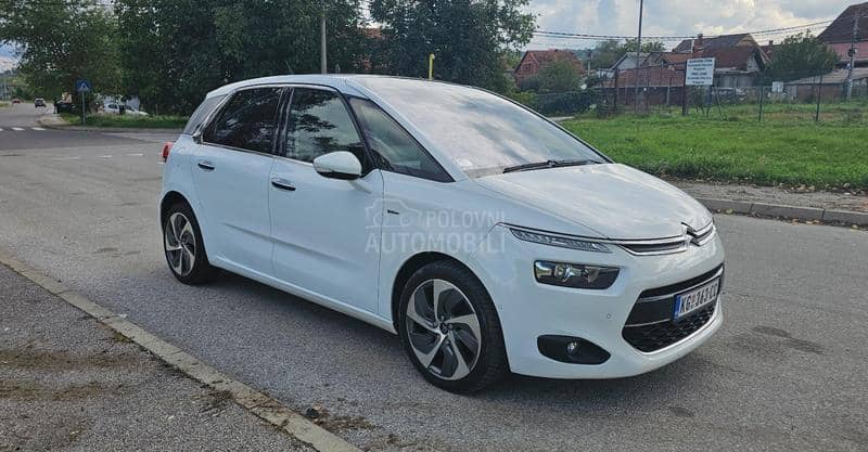 Citroen C4 Picasso 2,0HDI