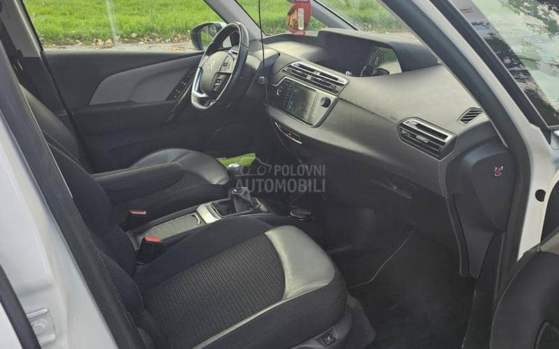 Citroen C4 Picasso 2,0HDI