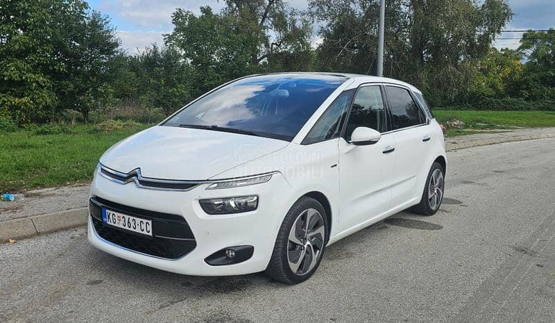 Citroen C4 Picasso 2,0HDI