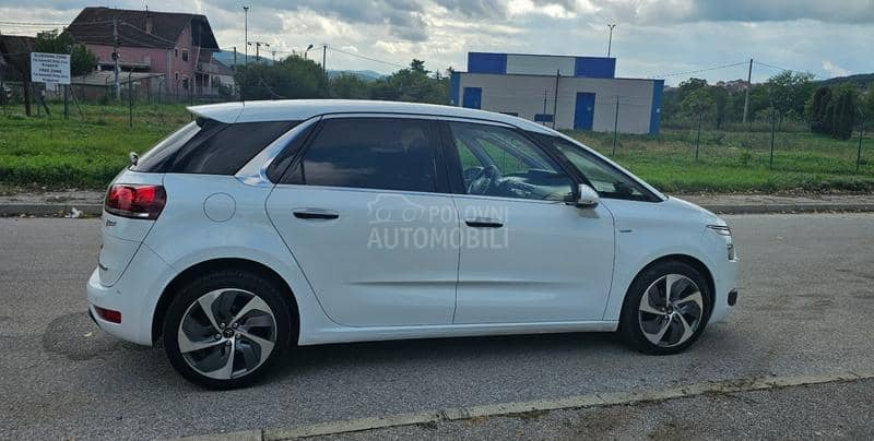 Citroen C4 Picasso 2,0HDI