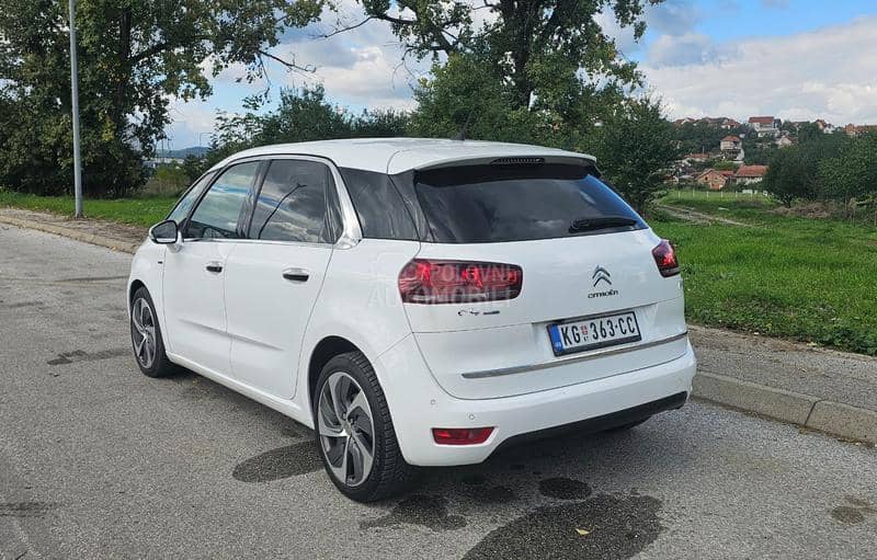 Citroen C4 Picasso 2,0HDI
