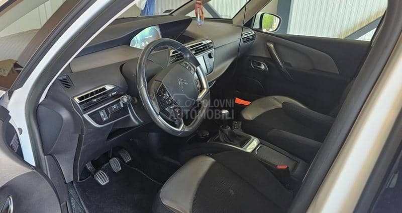 Citroen C4 Picasso 2,0HDI