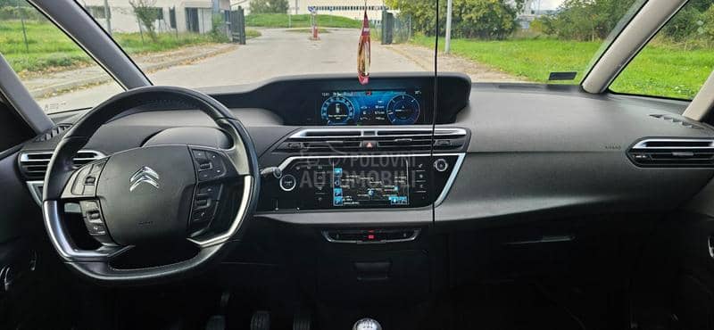 Citroen C4 Picasso 2,0HDI
