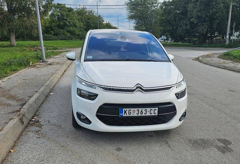 Citroen C4 Picasso 2,0HDI