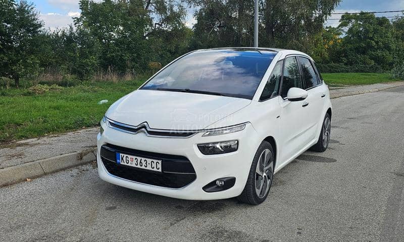 Citroen C4 Picasso 2,0HDI