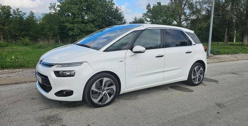 Citroen C4 Picasso 2,0HDI