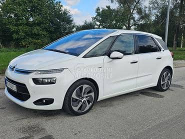 Citroen C4 Picasso 2,0HDI