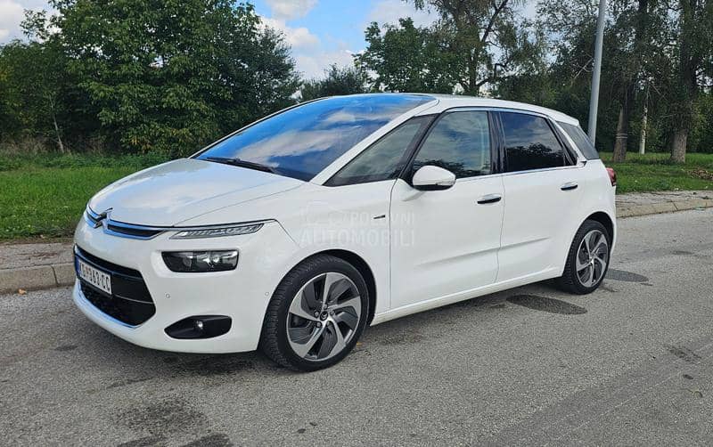 Citroen C4 Picasso 2,0HDI