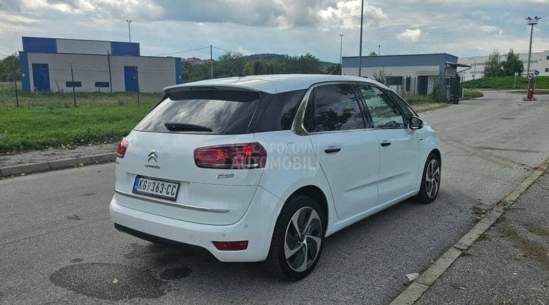 Citroen C4 Picasso 2,0HDI