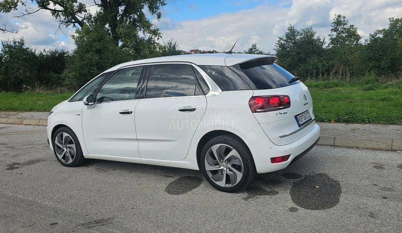 Citroen C4 Picasso 2,0HDI