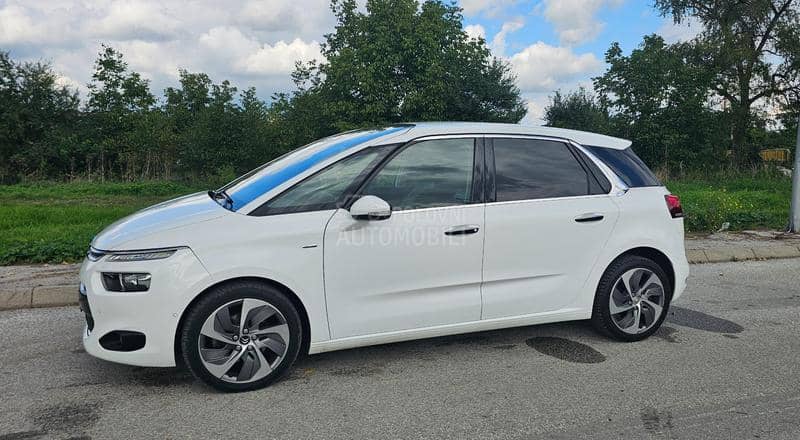 Citroen C4 Picasso 2,0HDI