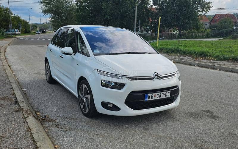 Citroen C4 Picasso 2,0HDI