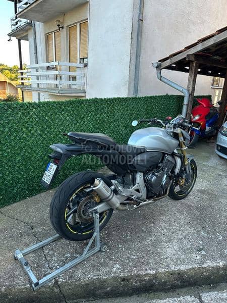 Honda CB600F Hornet