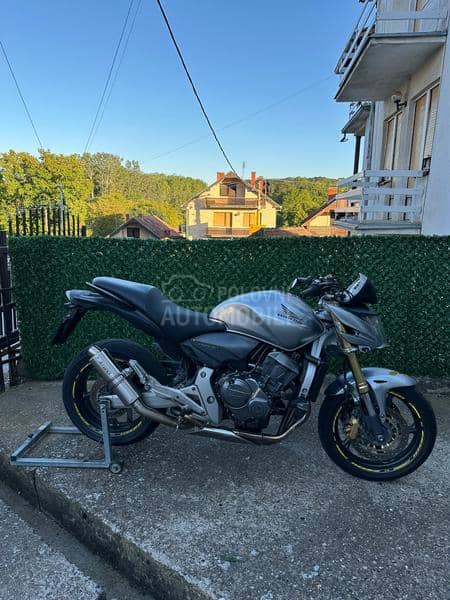 Honda CB600F Hornet