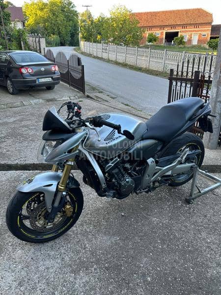 Honda CB600F Hornet