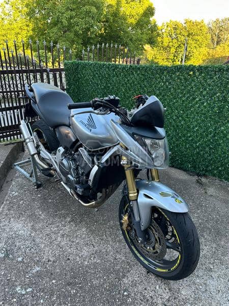 Honda CB600F Hornet