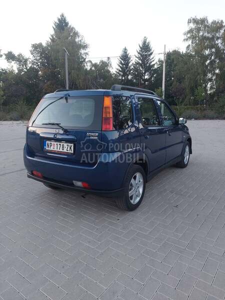 Suzuki Ignis suzuki did