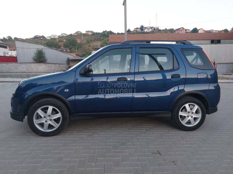 Suzuki Ignis suzuki did