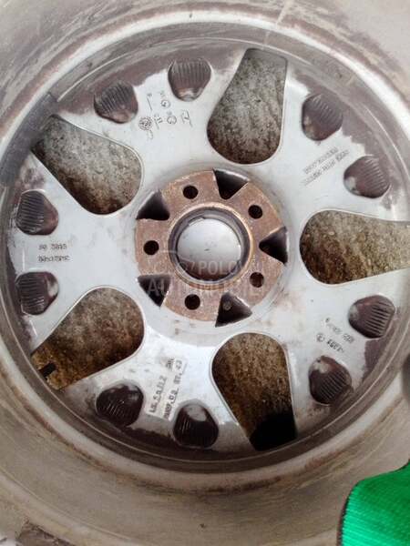 Aluminijumske felne Nemačka 18" 5 x 112