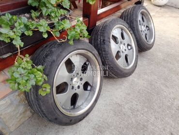 Aluminijumske felne Nemačka 18" 5 x 112
