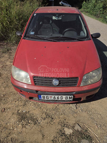 Fiat Punto 