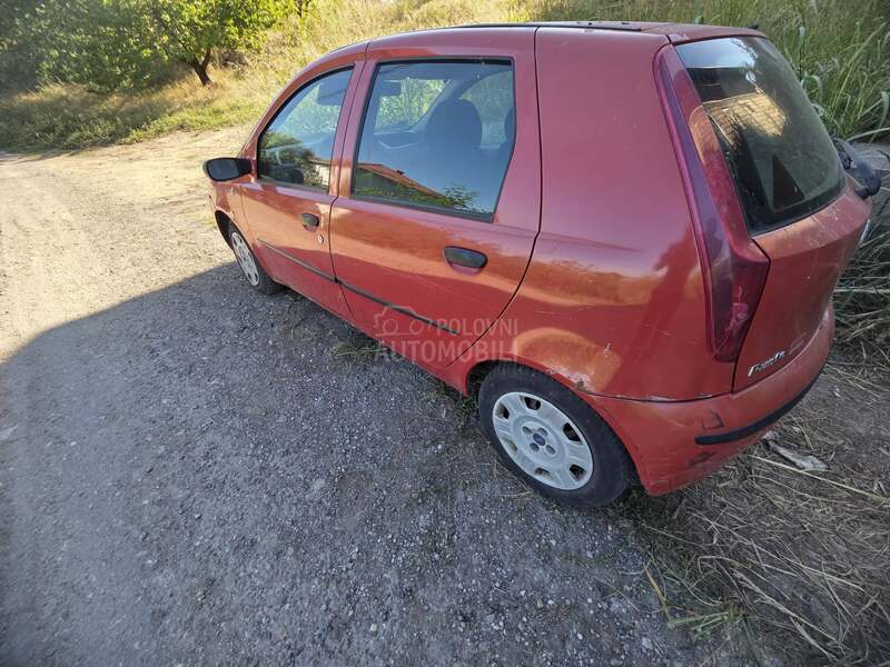 Fiat Punto 